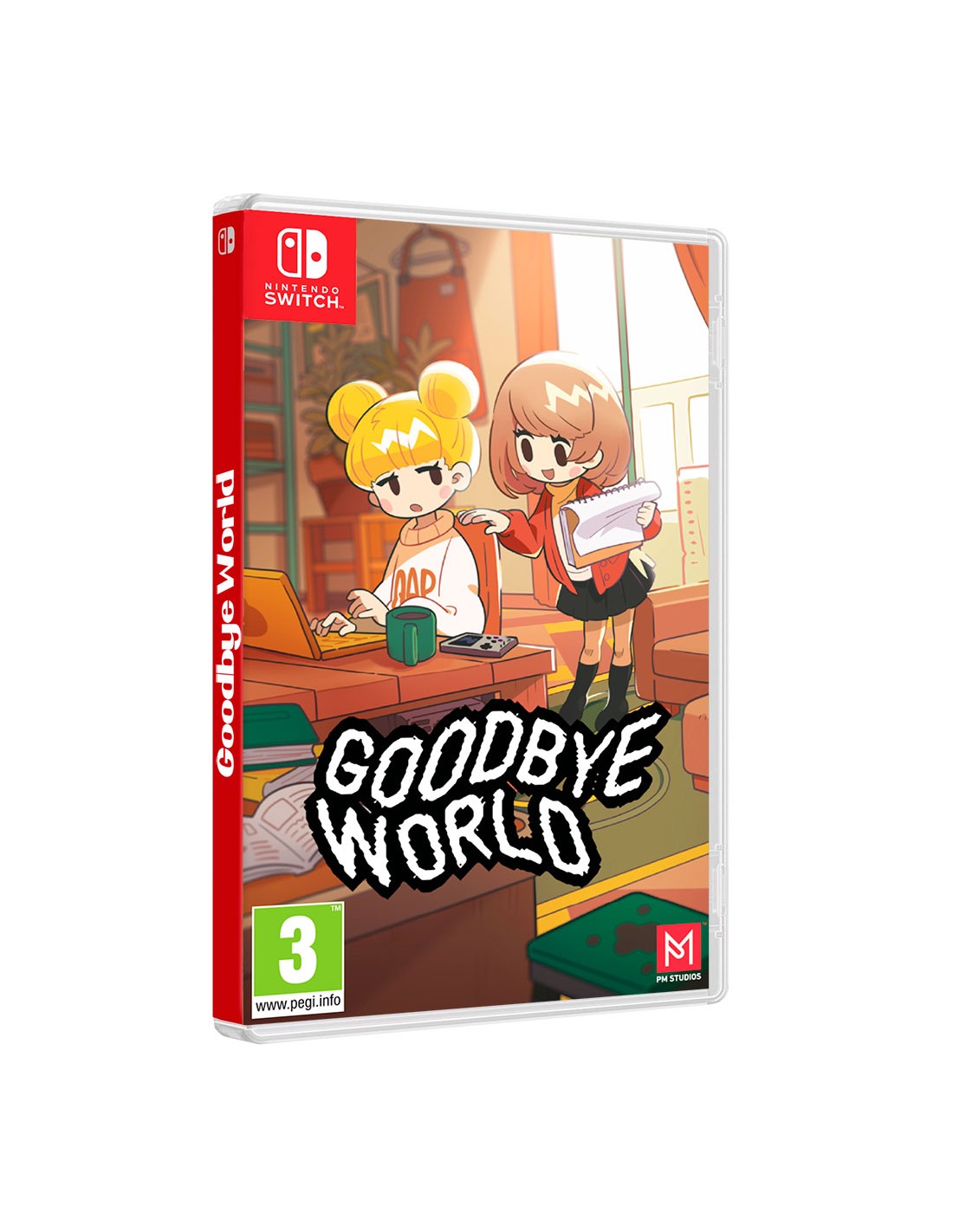 SWITCH GOODBYE WORLD