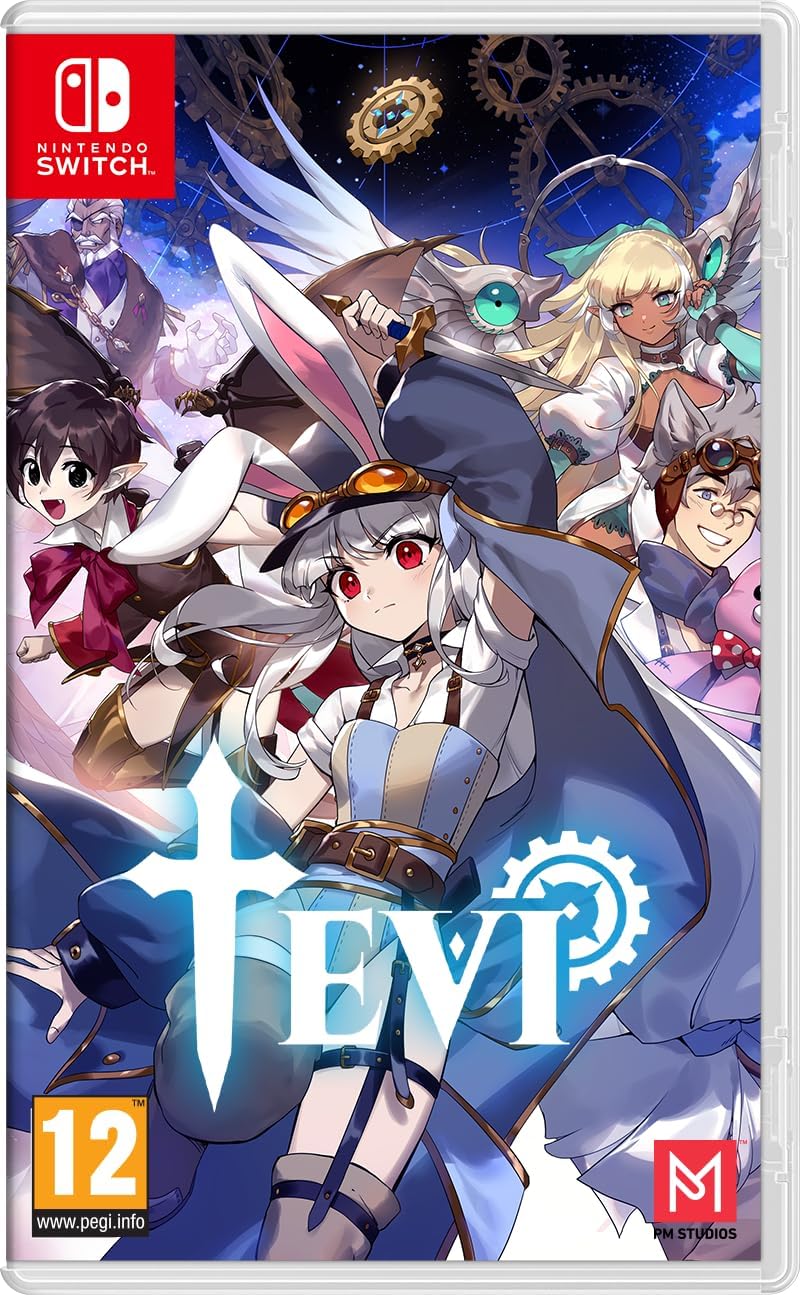 SWITCH TEVI