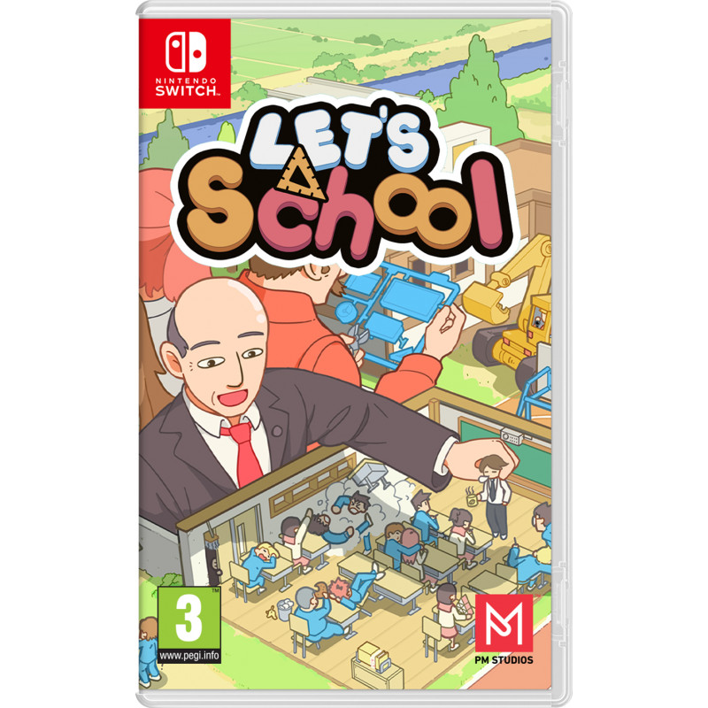 SWITCH LET'S SCHOOL