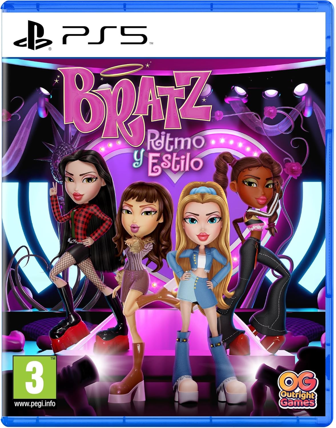 PS5 BRATZ® RITMO Y ESTILO