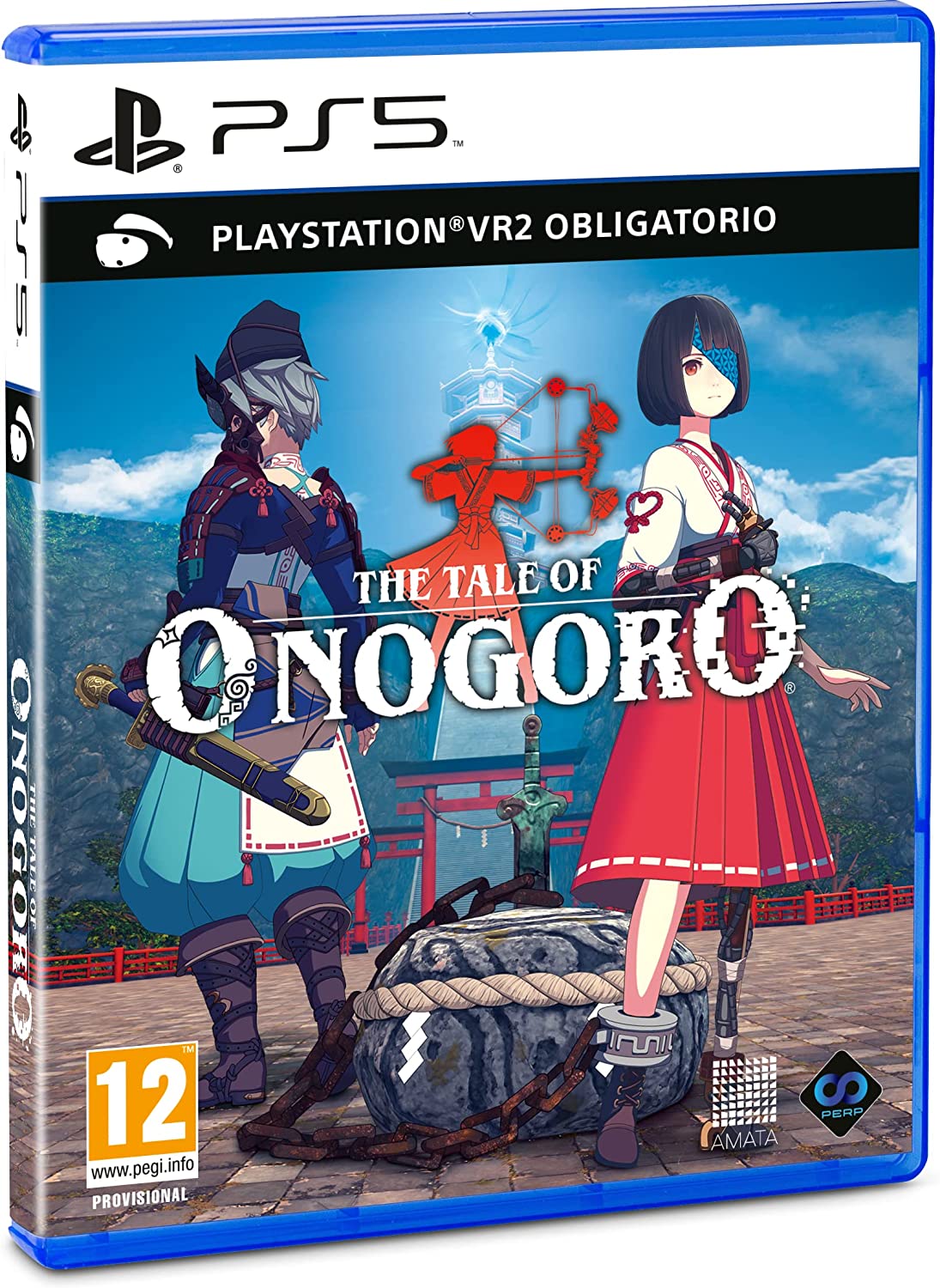 PS5 THE TALE OF ONOGORO (VR2)