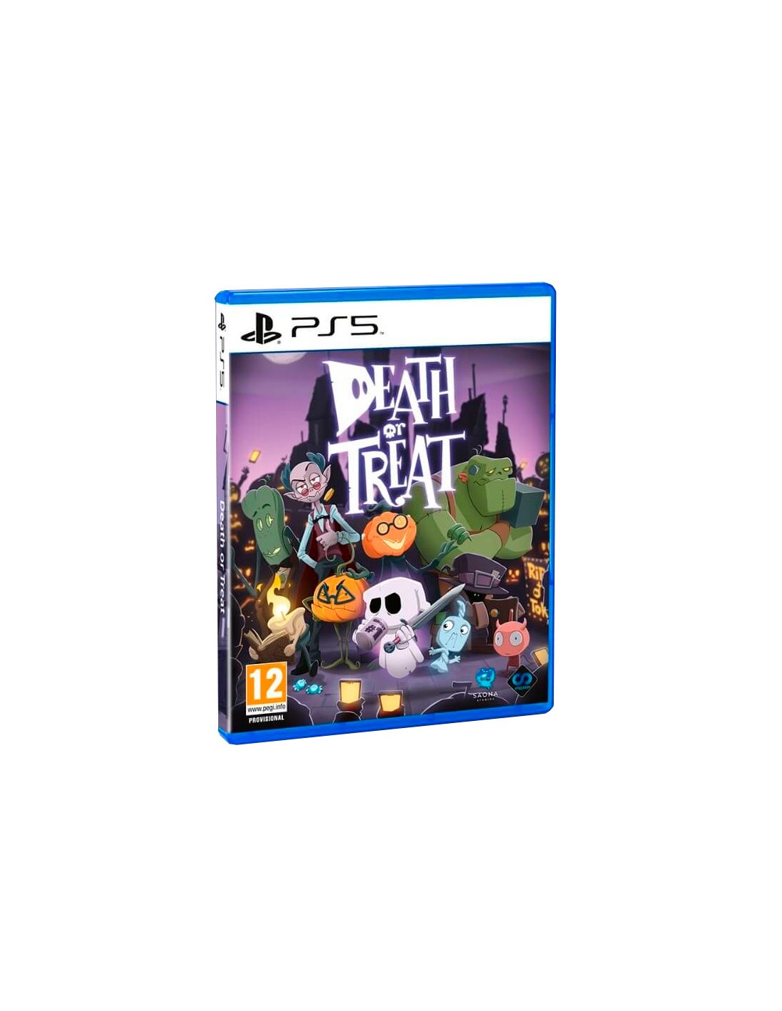 PS5 DEATH OR TREAT