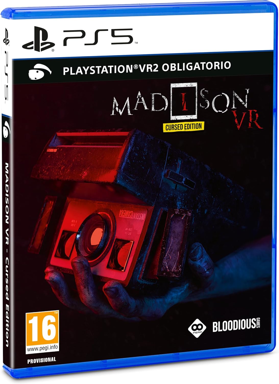 PS5 MADISON VR