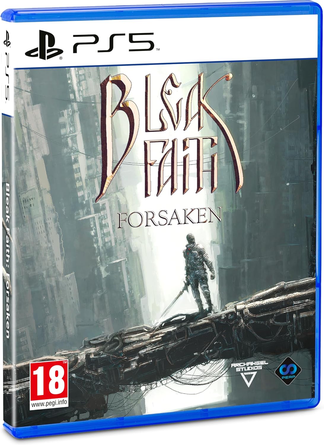 PS5 BLEAK FAITH FORSAKEN