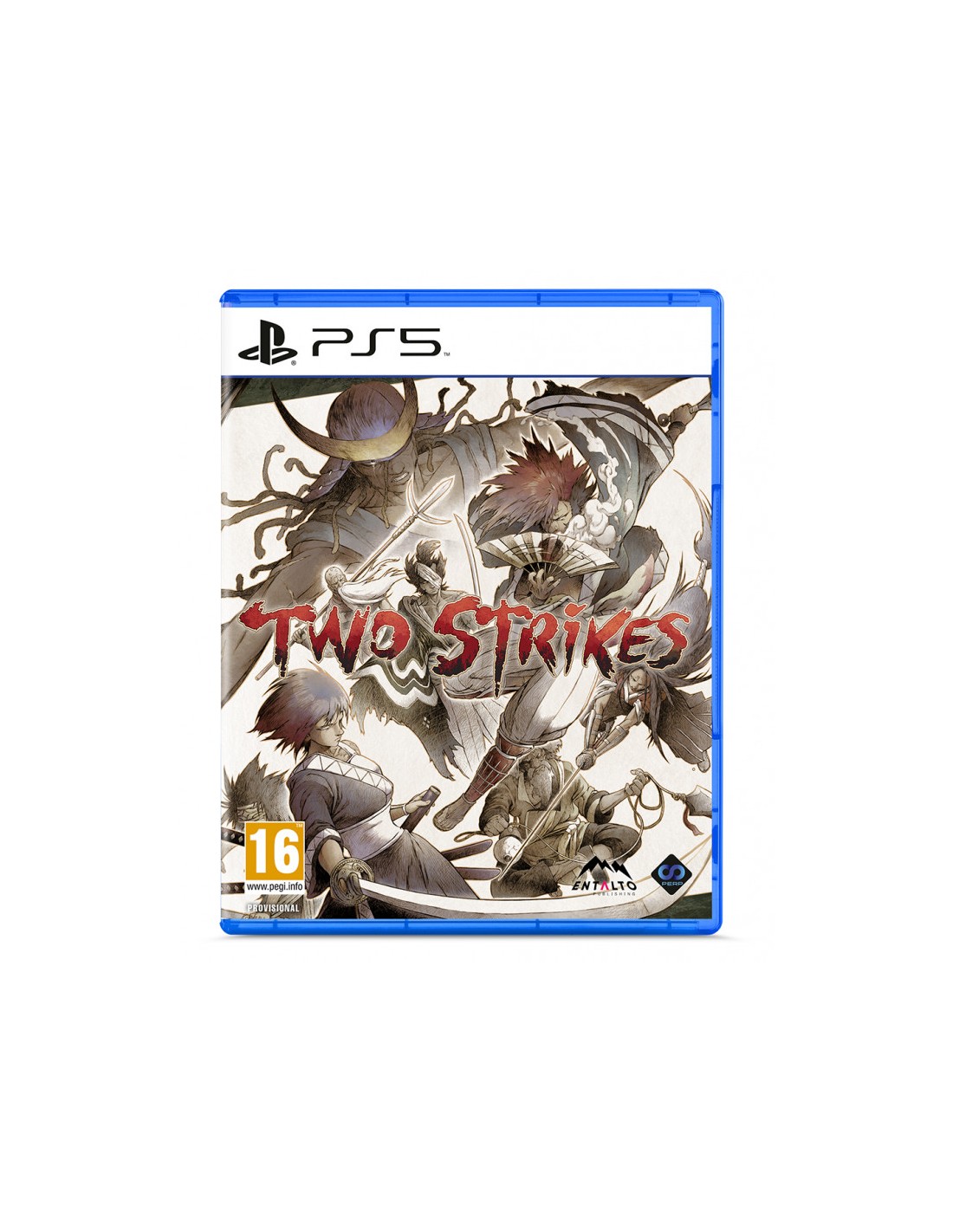 PS5 TWO STRIKES