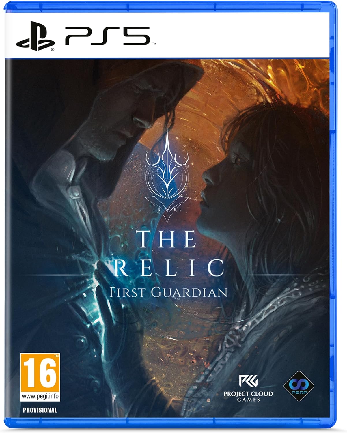 PS5 THE RELIC:FIRST GUARDIAN - STANDARD EDITION