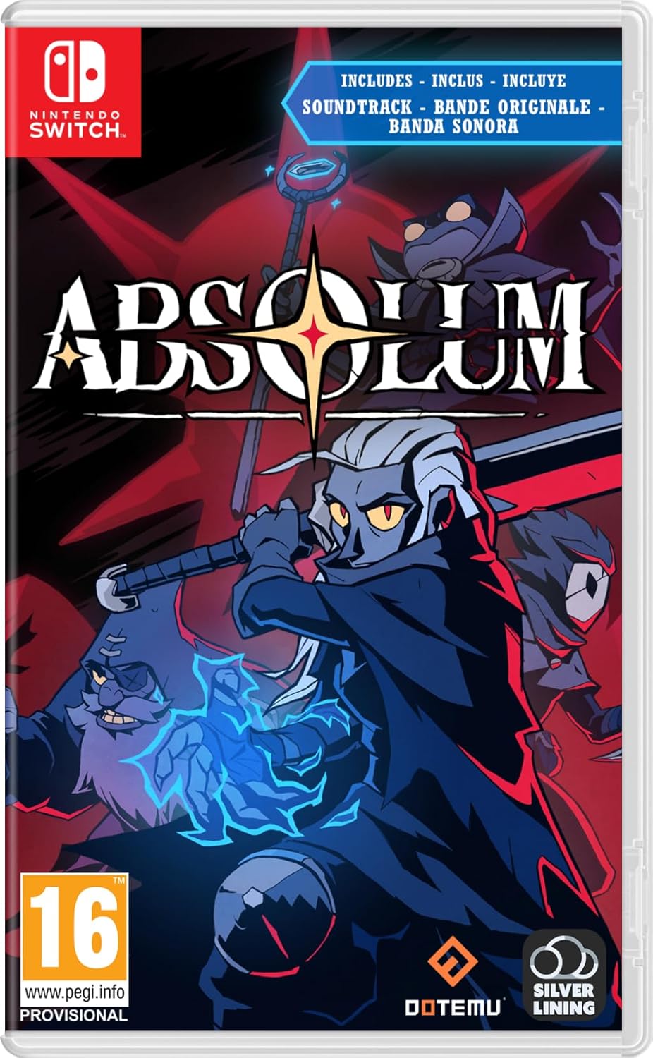 SWITCH ABSOLUM