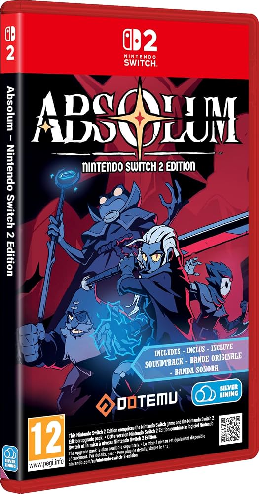 SWITCH2 ABSOLUM