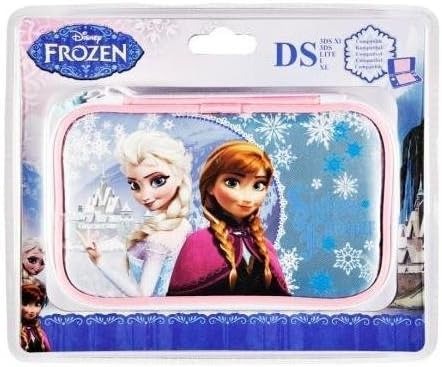 BOLSA FROZEN 3DSXL-3DS-DSI-DSL-XL