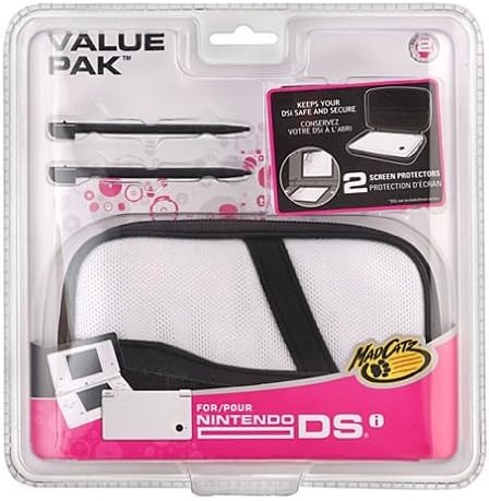 PACK VALUE DSI (BOLSA + 2 LAPIZ + PROTECTORES)