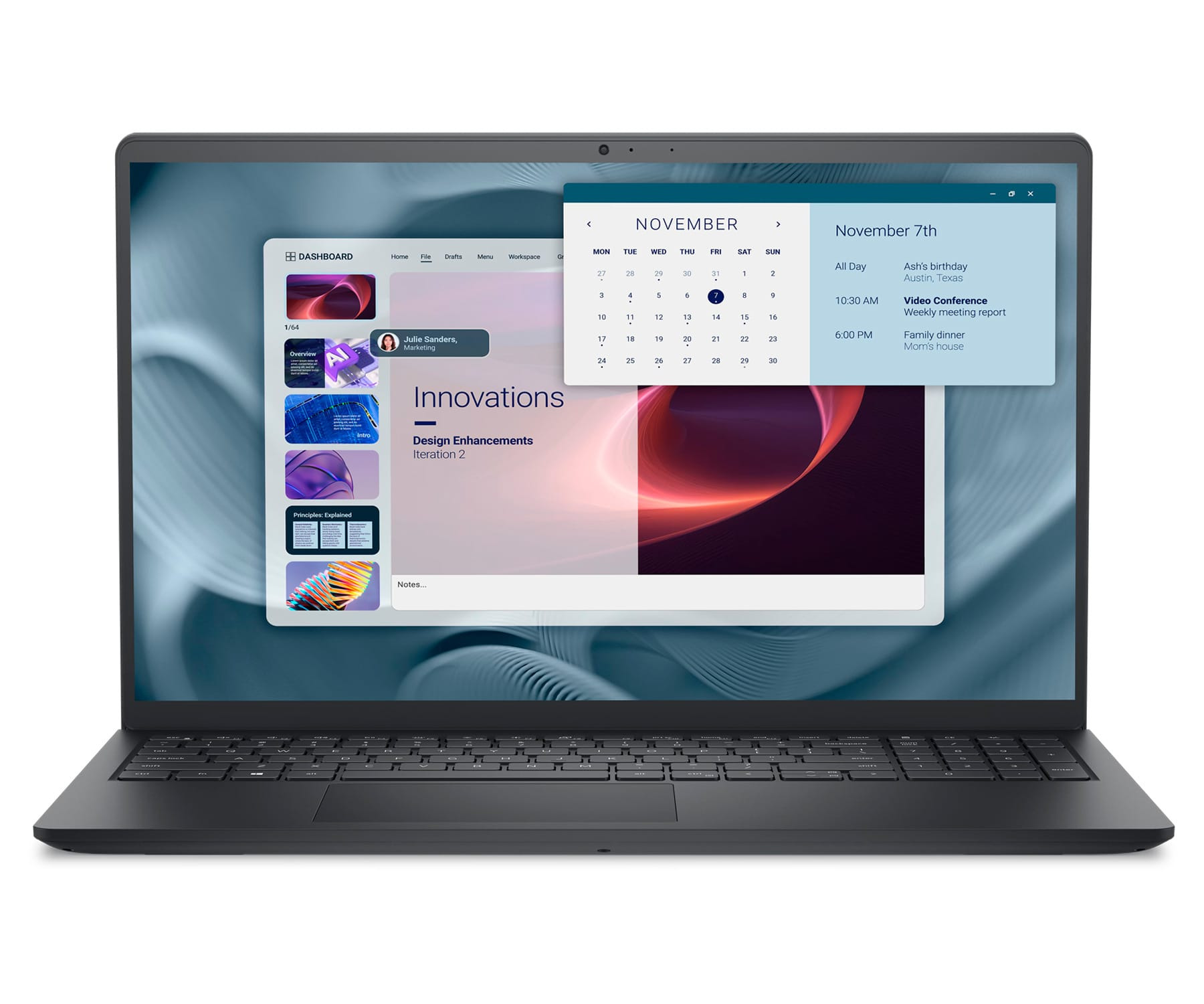 PORTATIL 15.6
