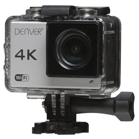 CAMARA DEPORTIVA DENVER ACK-8060W  4K  30FPS WIFI