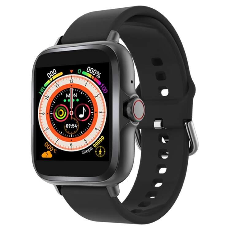 SMARTWATCH DENVER SWC-156 NEGRO (PROMO)