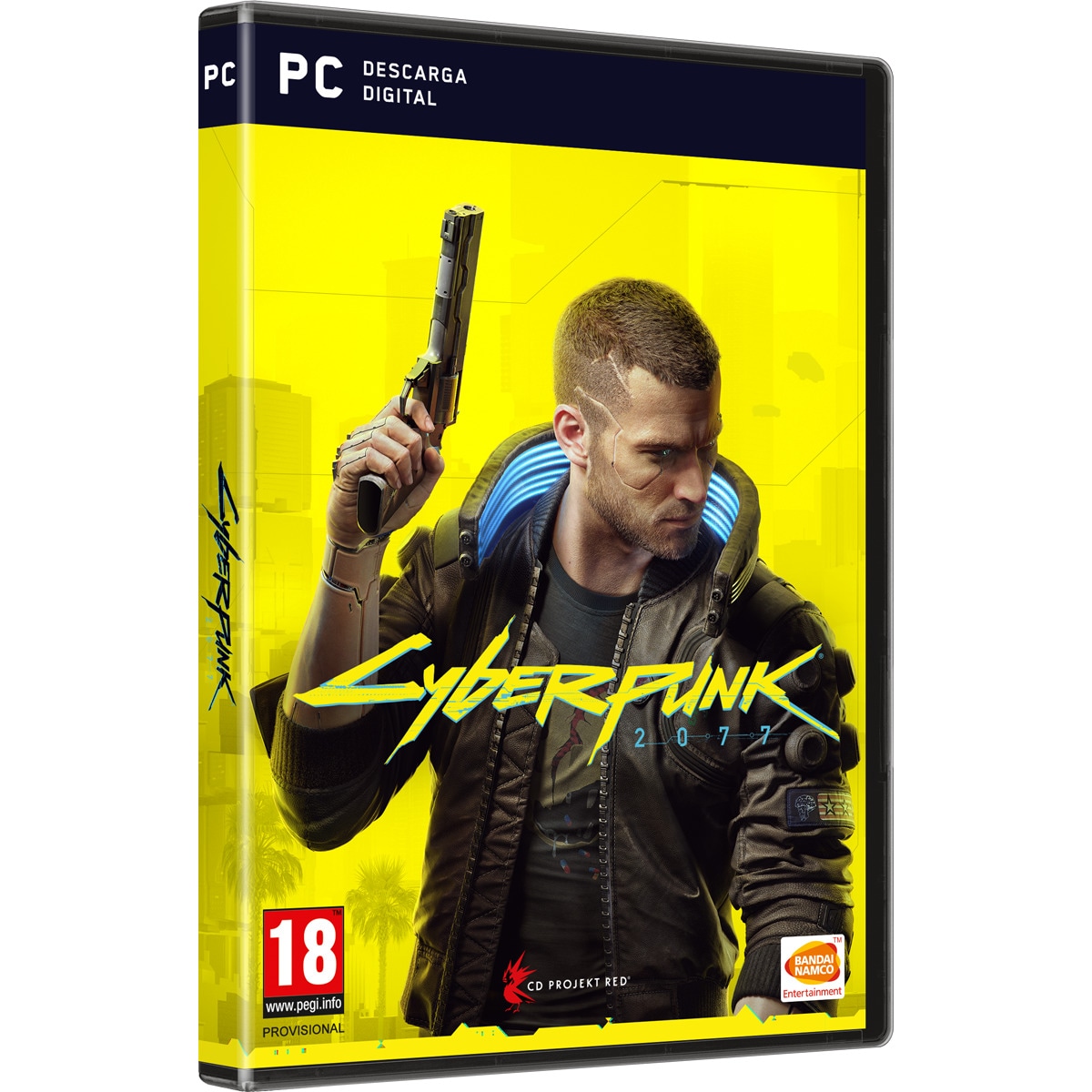 PC CYBERPUNK 2077 DAY ONE