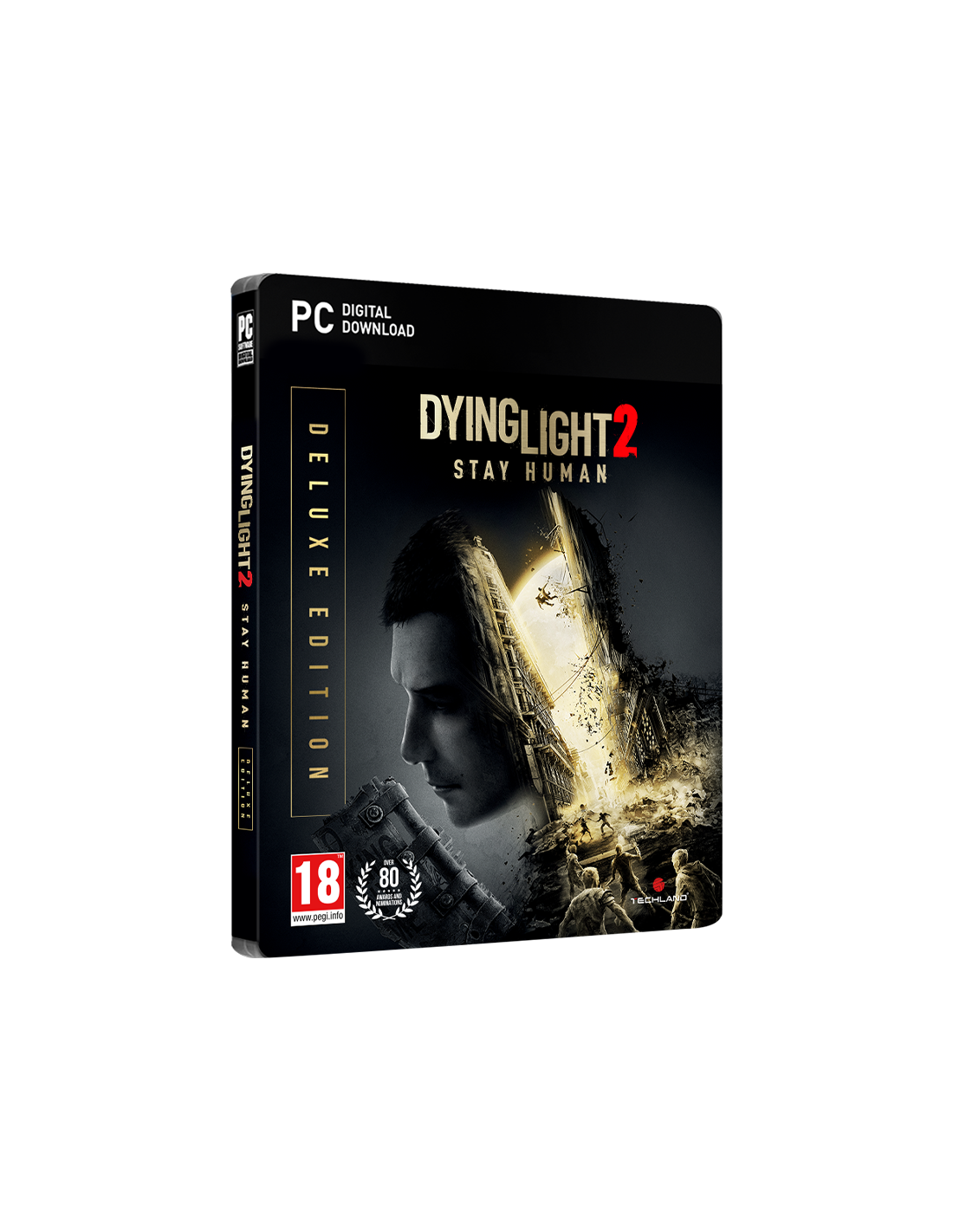 PC DYING LIGHT 2 STAY HUMAN DELUXE (PROMO)