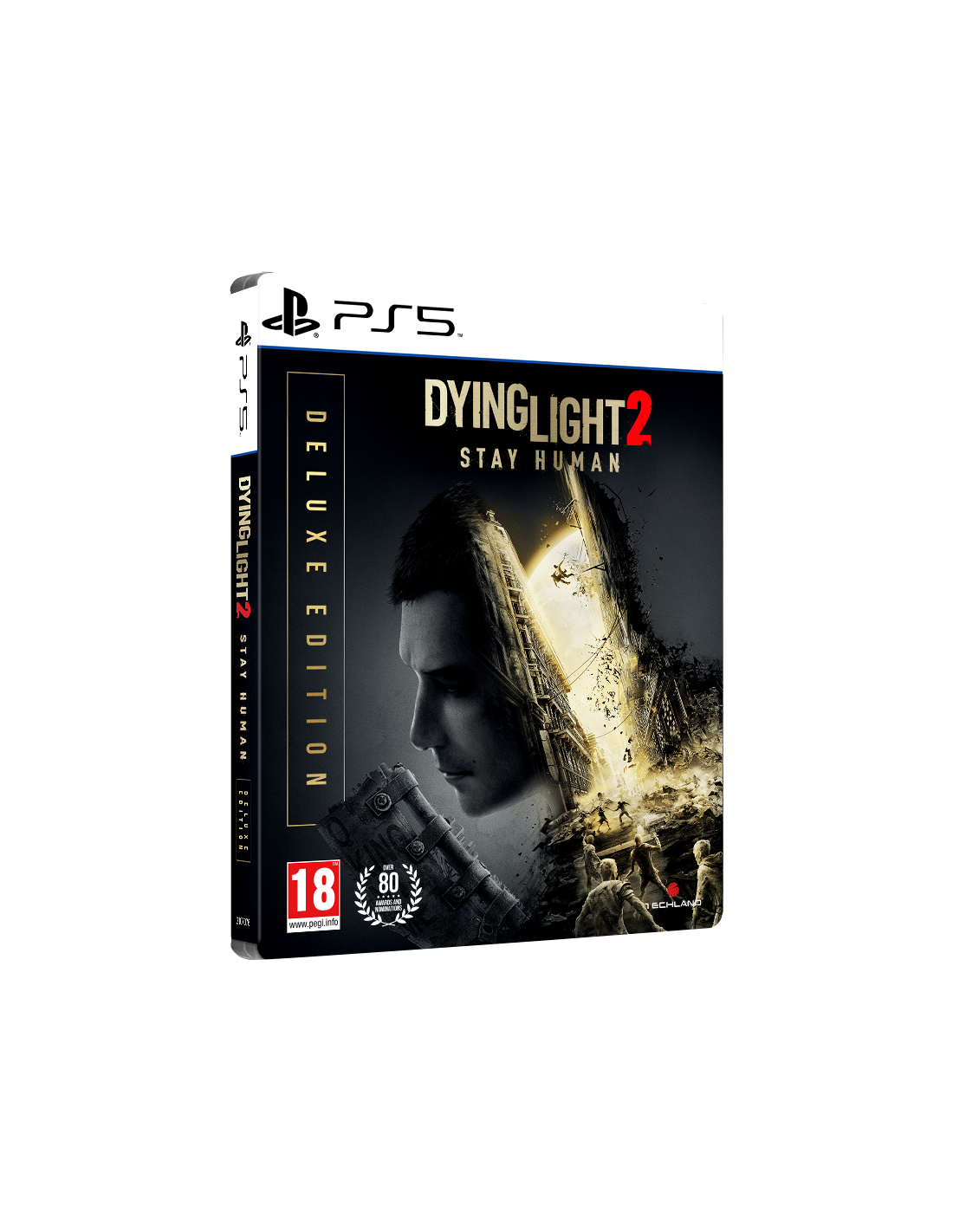 PS5 DYING LIGHT 2 STAY HUMAN DELUXE