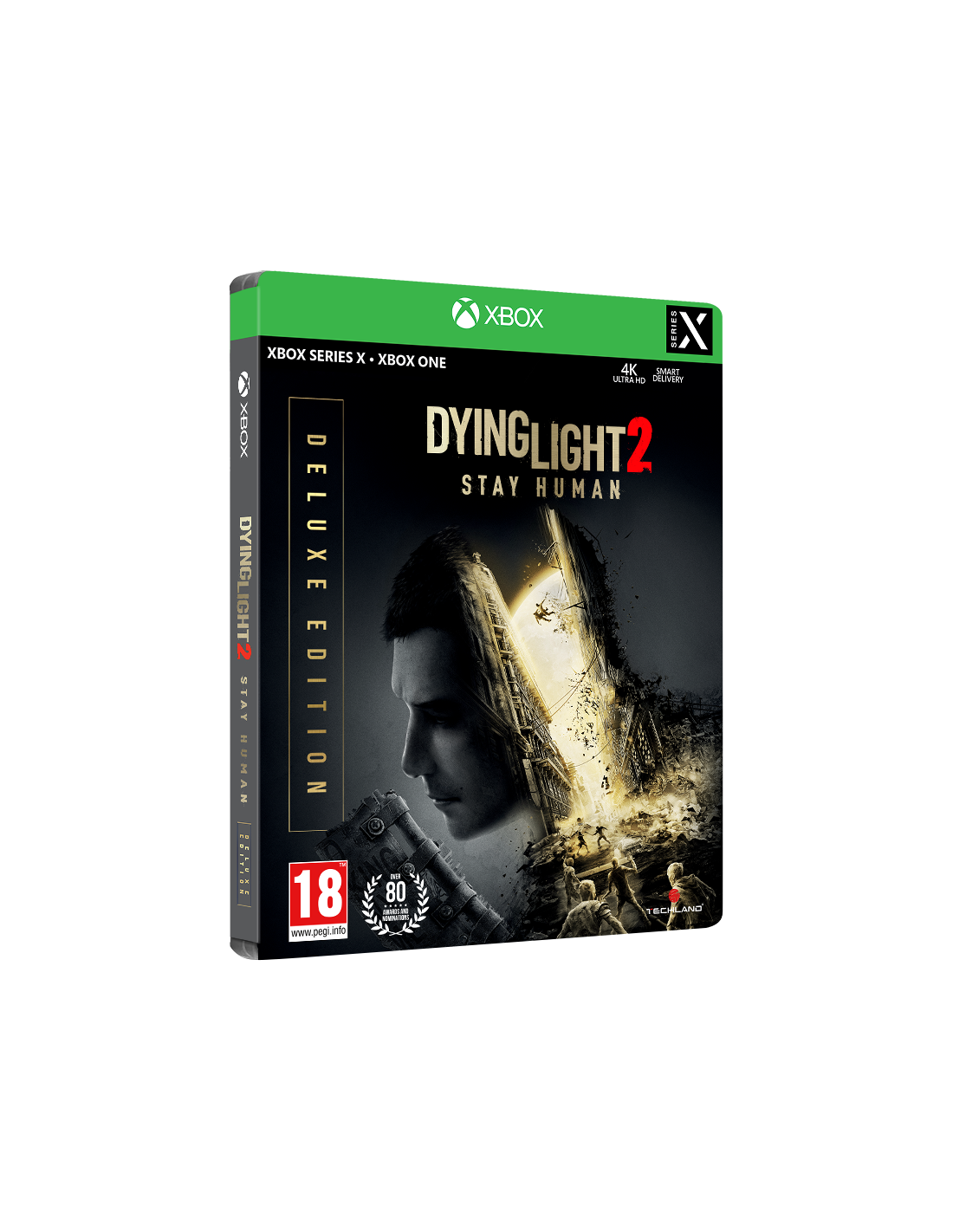 XBOXONE DYING LIGHT 2 STAY HUMAN DELUXE
