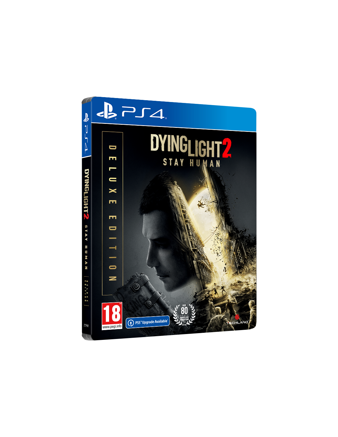 PS4 DYING LIGHT 2 STAY HUMAN DELUXE