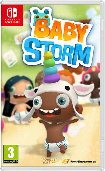 SWITCH BABY STORM