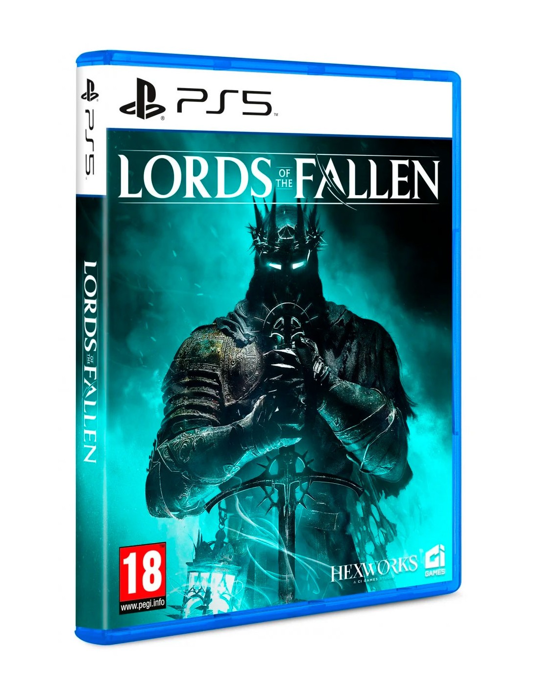 PS5 LORDS OF THE FALLEN