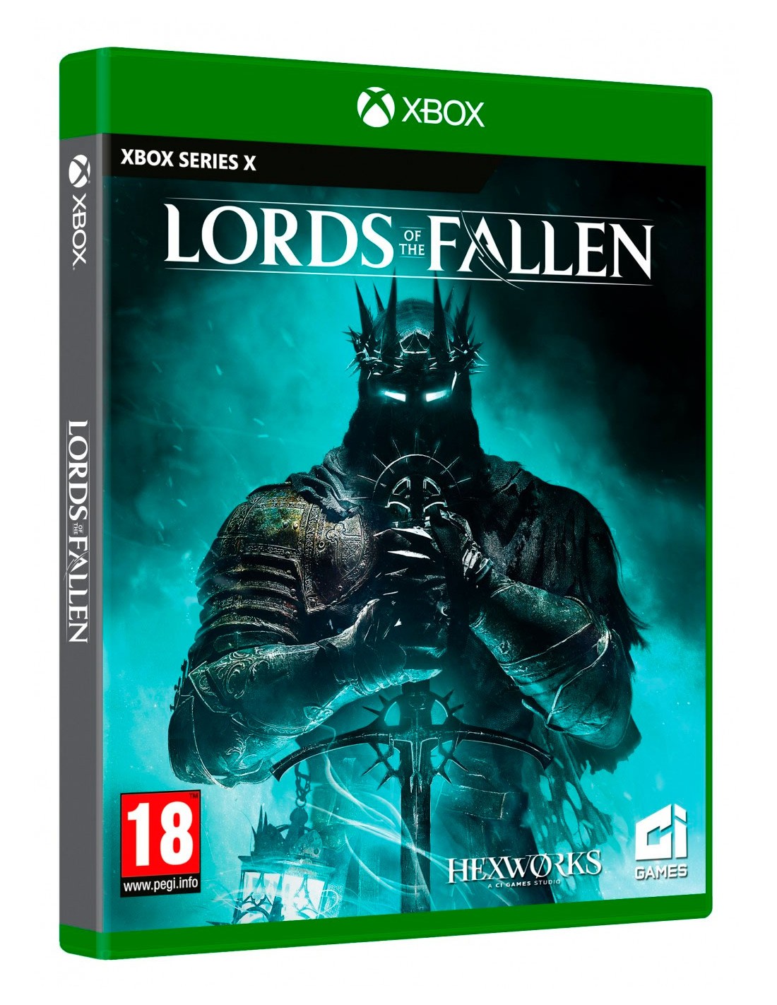 XBOXX LORDS OF THE FALLEN