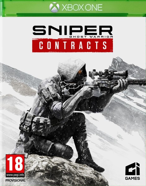 XBOXONE SNIPER GHOST WARRIOR CONTRACTS (PROMO)