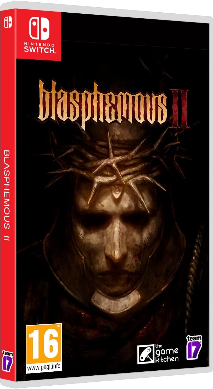 SWITCH BLASPHEMOUS 2