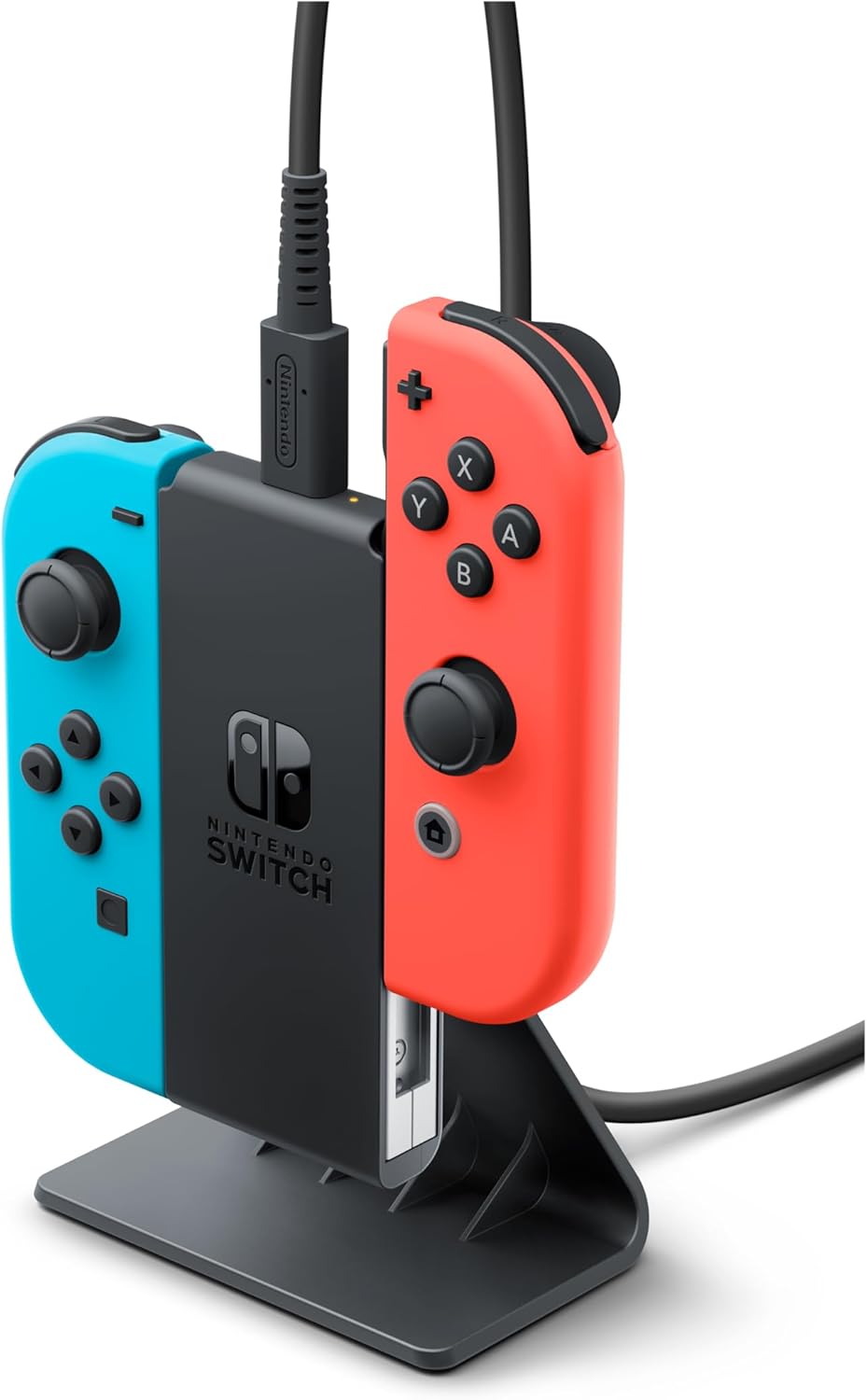 JOY-CON BASE DE CARGA (2 MANDOS)