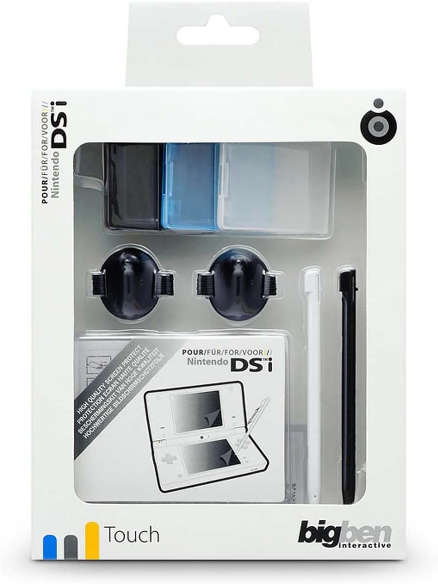 PACK PROTECTOR PANTALLAS + LAPICES DSI