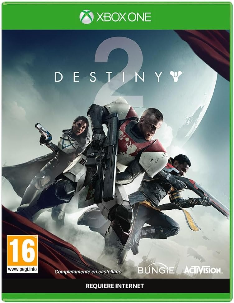 XBOXONE DESTINY 2