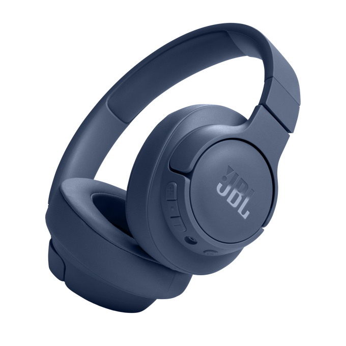 AURICULARES OVEREAR INALAMBRIC JBL TUNE 720BT AZUL