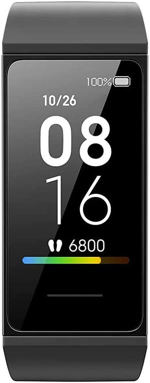 PULSERA INTELIGENTE XIAOMI MI SMART BAND 4C NEGR