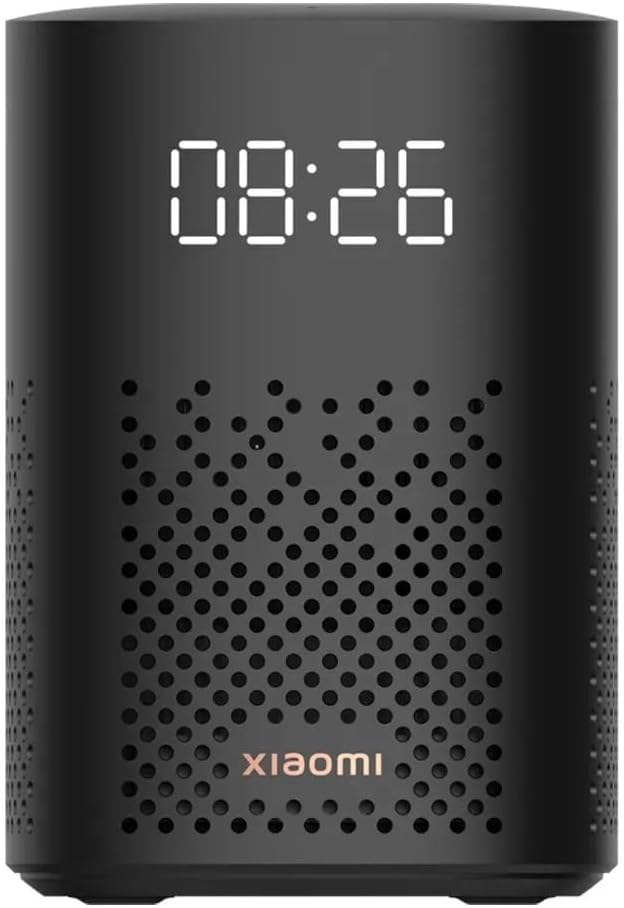 ALTAVOZ INTELIGENTE XIAOMI SMART SPEAKER IR CONTRO