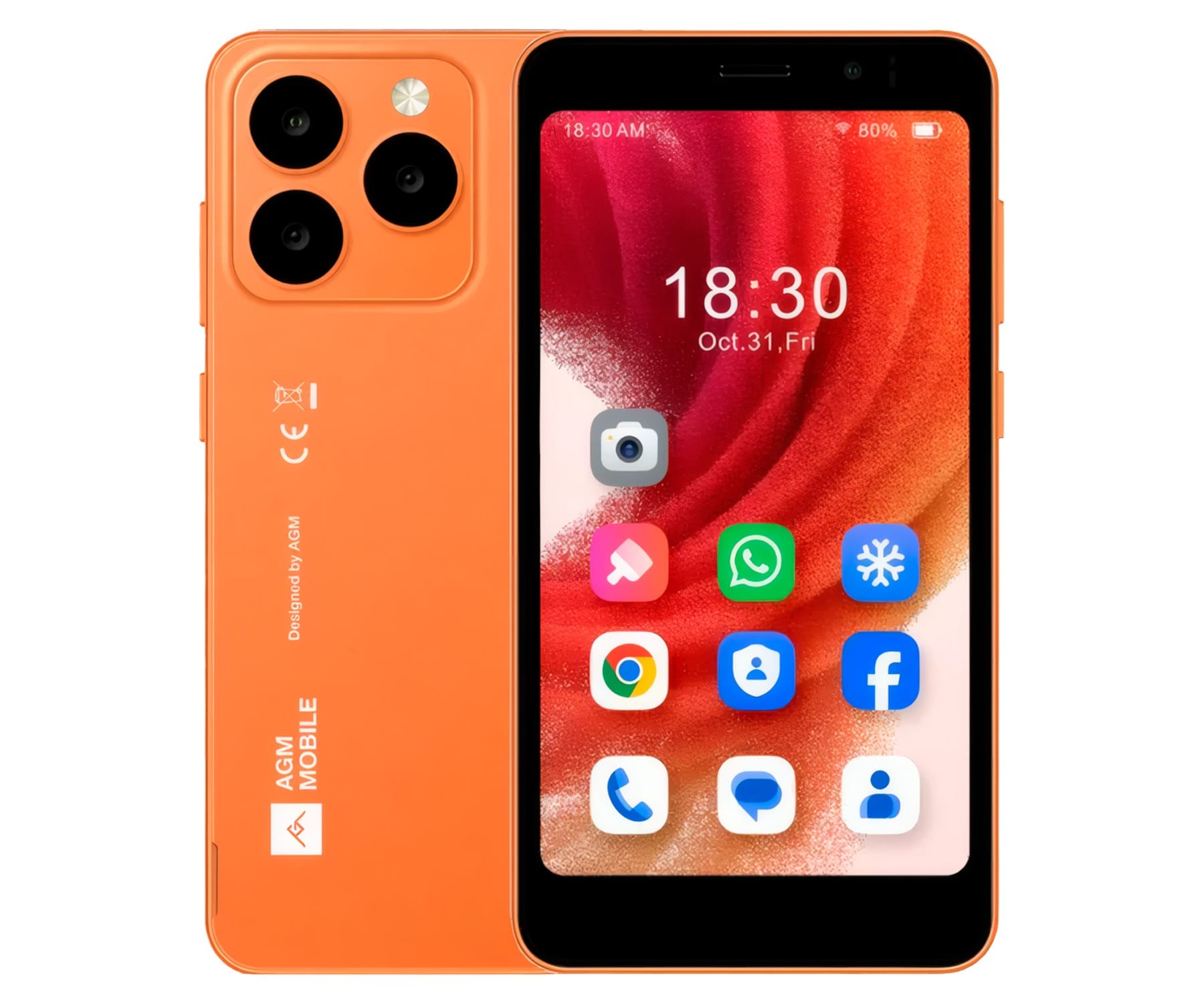 SMARTPHONE 4,96