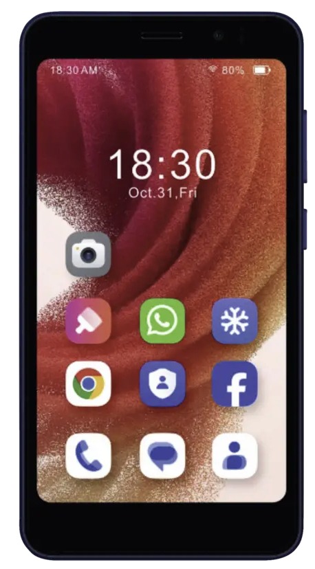 SMARTPHONE 4,96