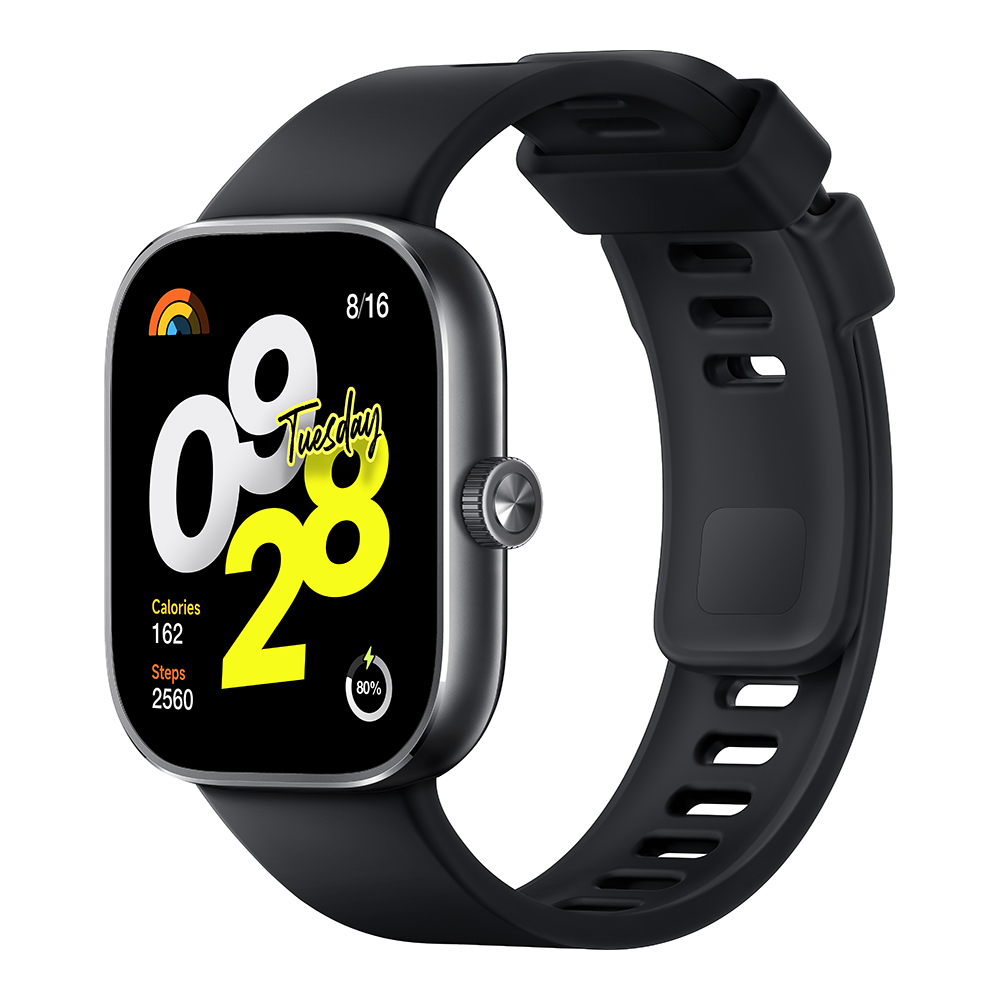 SMARTWATCH XIAOMI REDMI WATCH 4 NEGRO