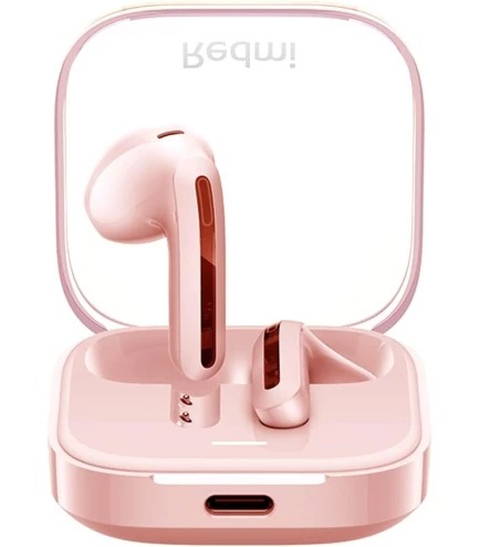 AURICULARES XIAOMI REDMI BUDS 6 ACTIVE ROSA 