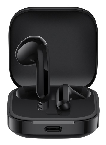 AURICULARES XIAOMI REDMI BUDS 6 ACTIVE NEGROS 