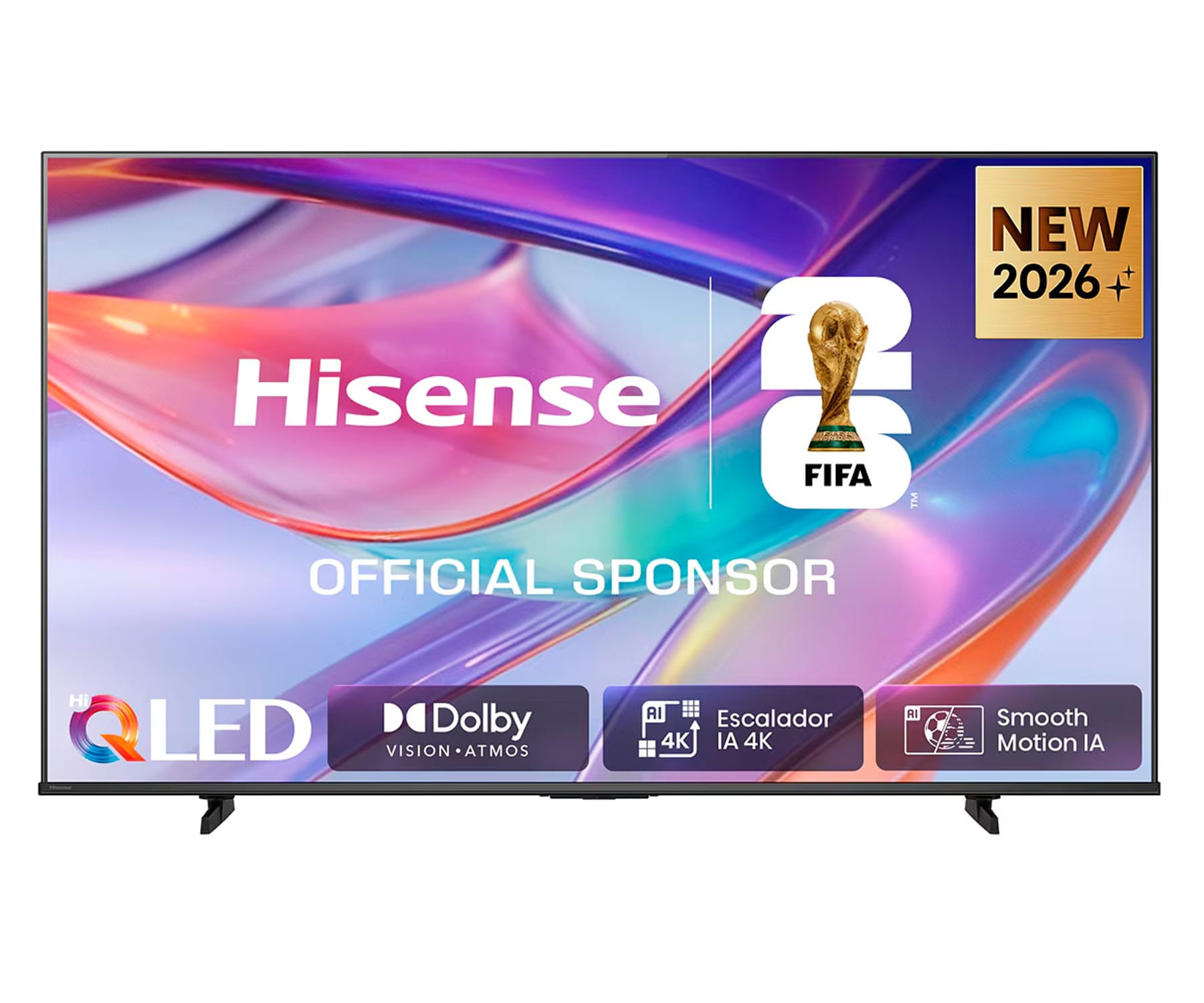 TV 65'' HISENSE 65Q7S SMART TV UHD 4K HDR 