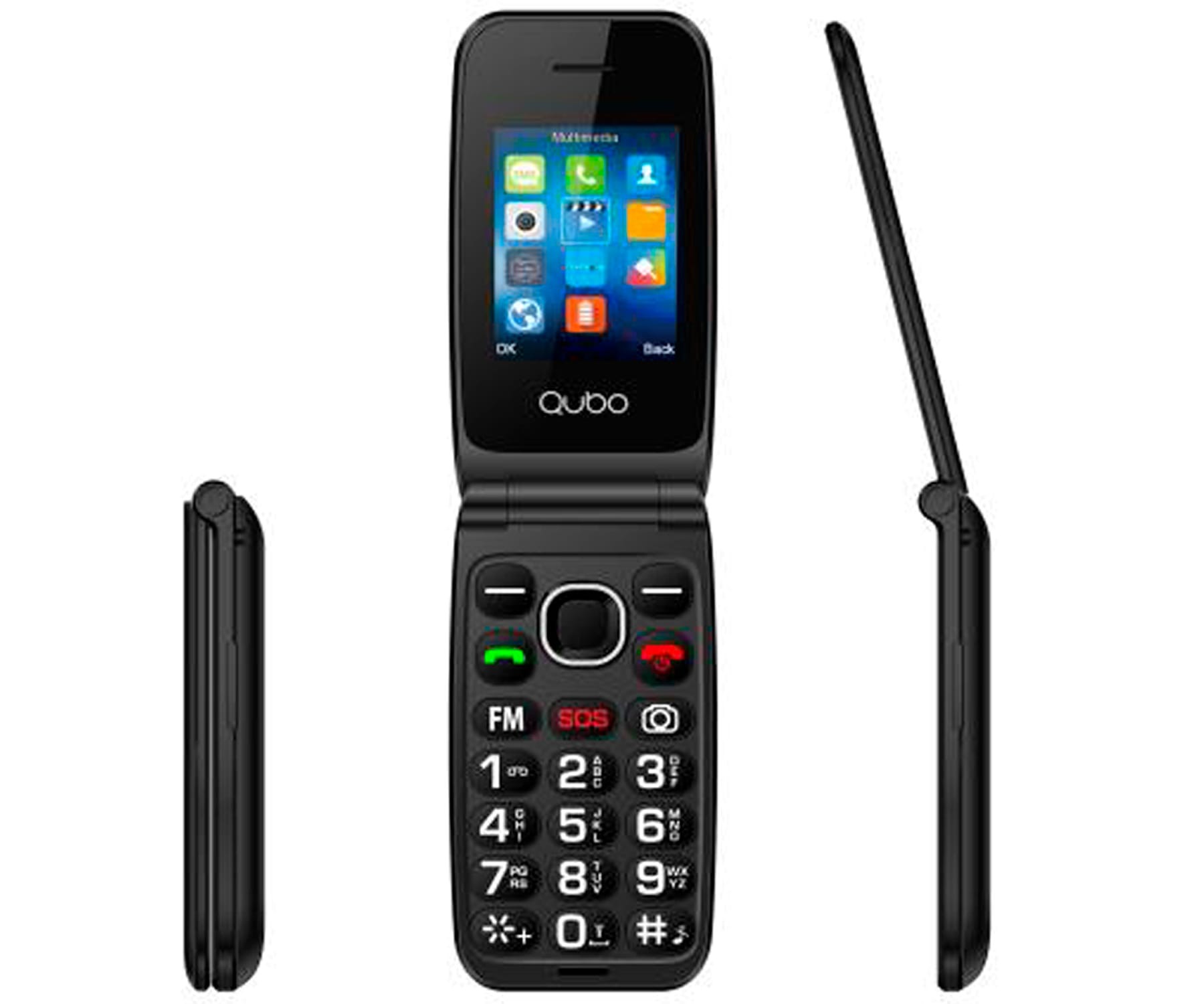 TELEFONO MOVIL 2,4