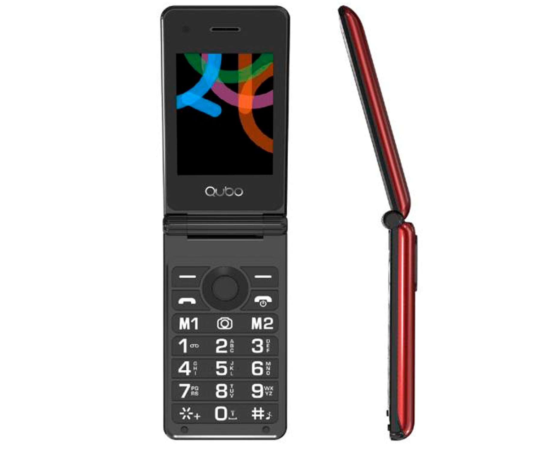 TELEFONO MOVIL 2,4