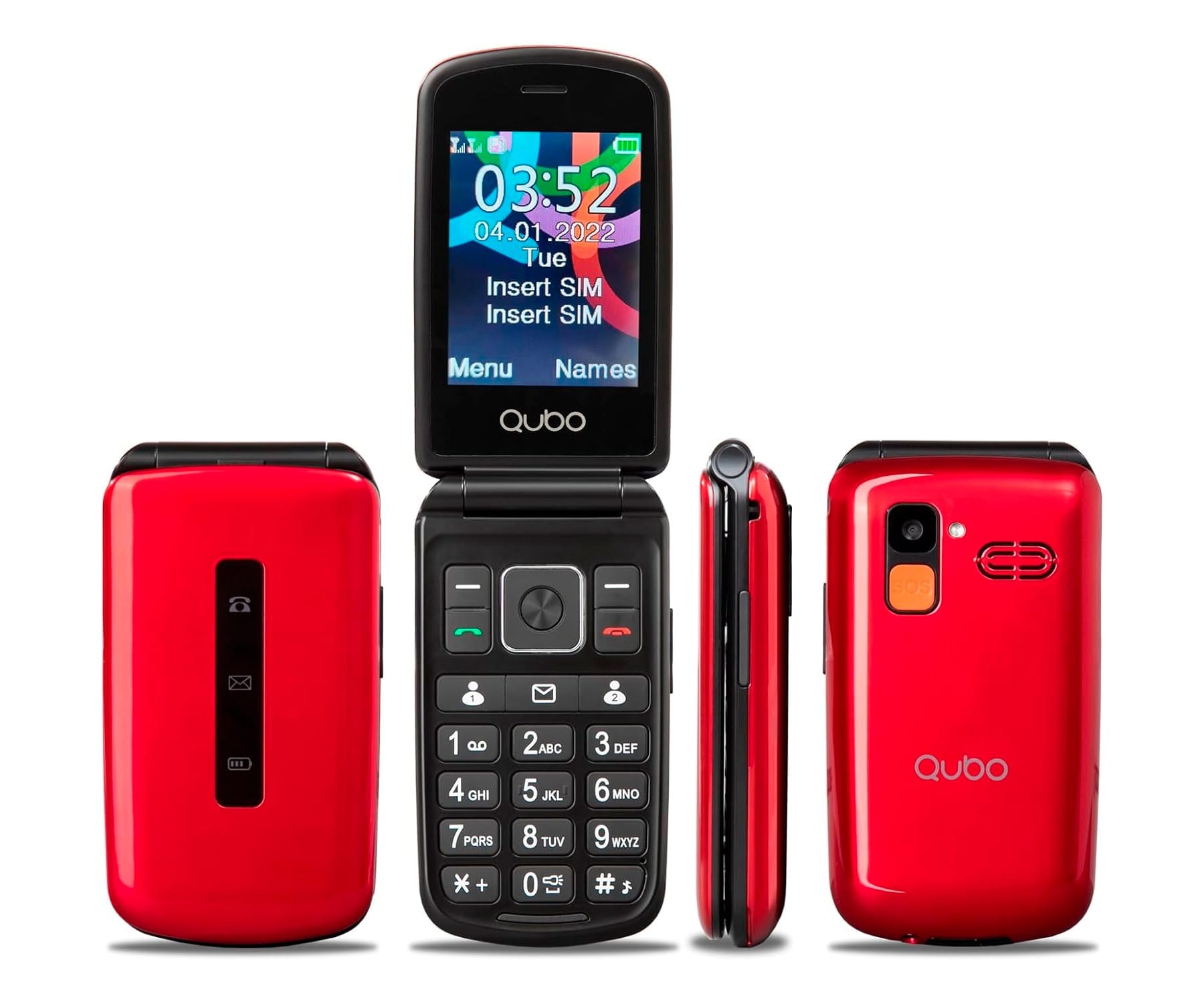 TELEFONO MOVIL 2,8
