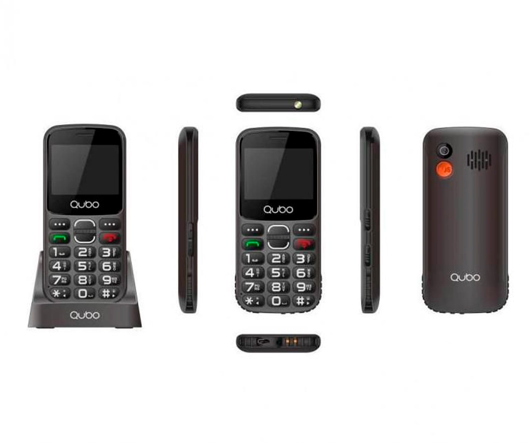 TELEFONO MOVIL 2,31