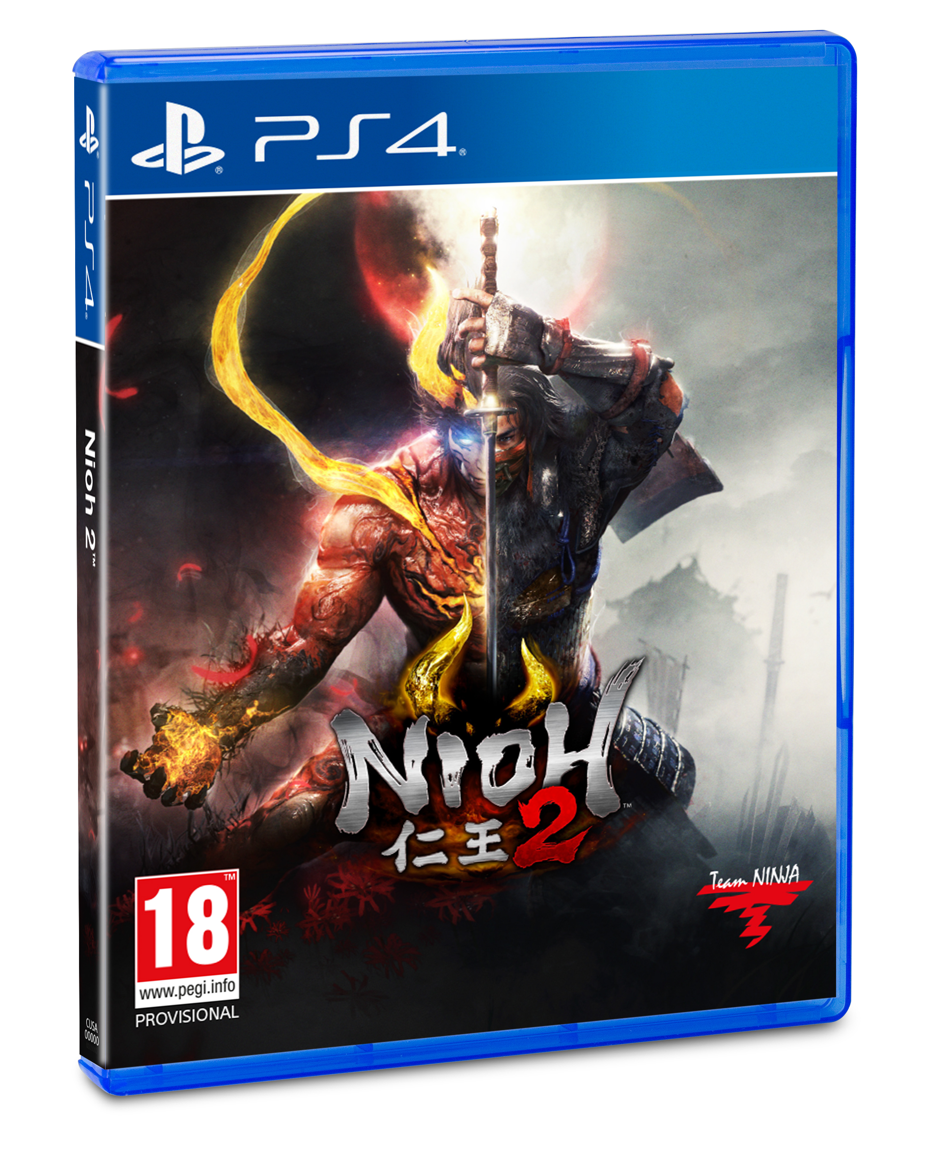 PS4 NIOH 2 (PROMO)