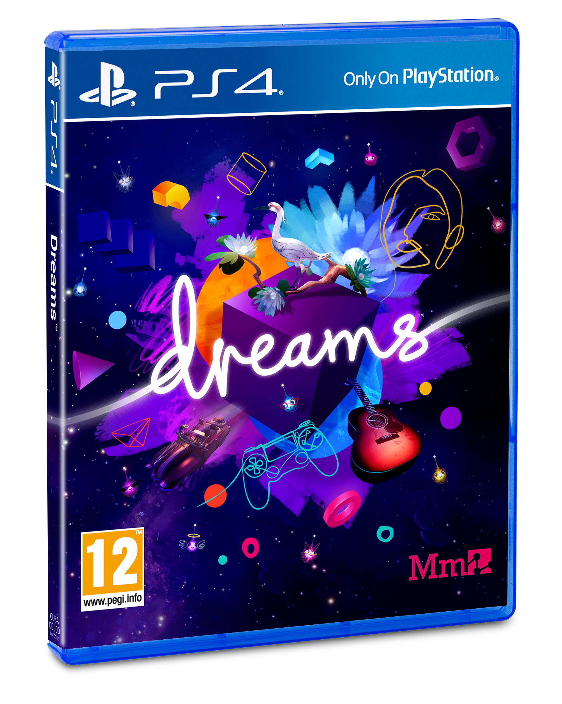 PS4 DREAMS