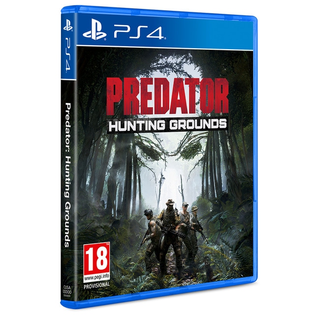 PS4 PREDATOR HUNTING GROUNDS
