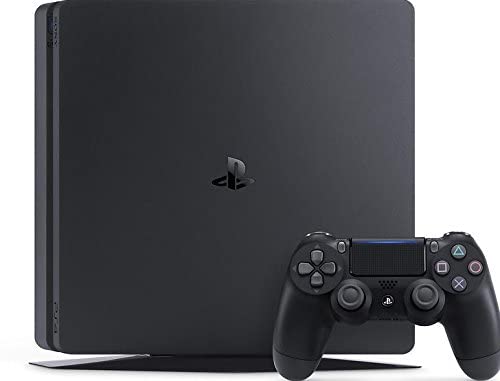 CONSOLA PS4 SLIM 500 GB NEGRA