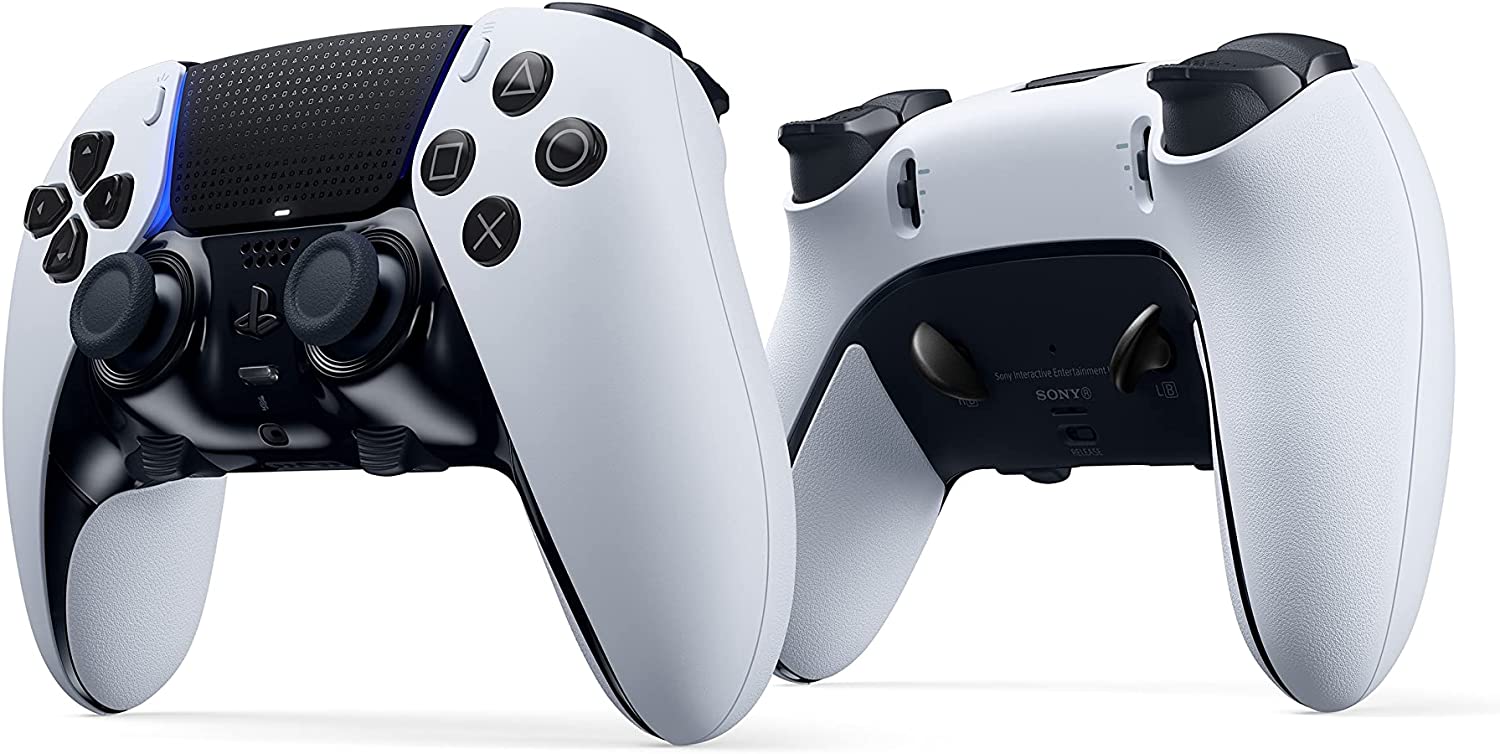 MANDO DUALSENSE EDGE SONY PS5