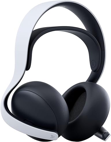 AURICULARES INALAMBRICOS PULSE ELITE MN BLACK PS5