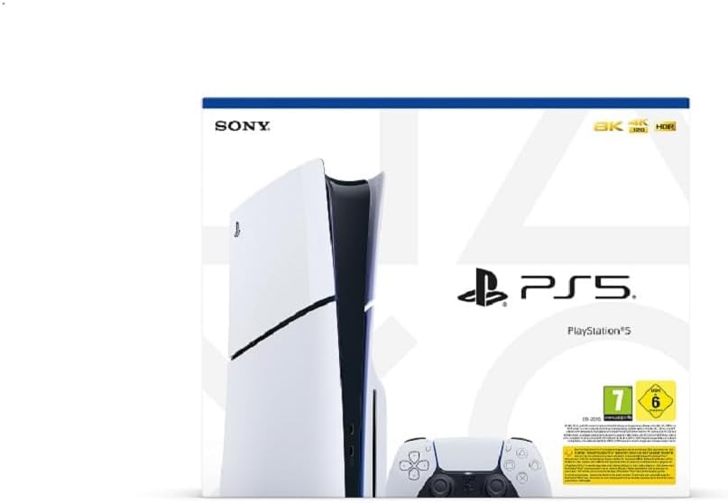 CONSOLA PS5 SLIM LECTOR (PROMO)